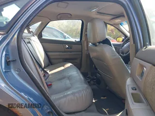 2001 Ford Taurus SEL with VIN 1FAHP56SX1G258514, listed as a IAAI auction lot 40548216 with 170,805 mi miles and . Bid and sale history available at DreamBid. Image 8.