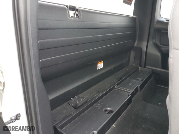 2019 Toyota Tacoma 2WD SR with VIN 5TFRX5GN3KX153922, listed as a Copart auction lot 85451674 with 93,948 mi miles and Salvage Title. Bid and sale history available at carsss.com. Image 11.