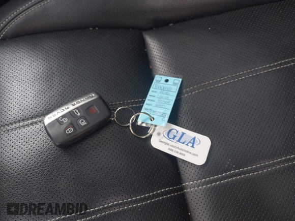 2018 Land Rover Range Rover Velar S with VIN SALYB2RX7JA711885, listed as a IAAI auction lot 42237574 with 67,842 mi miles and . Bid and sale history available at DreamBid. Image 11.