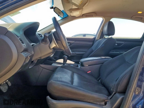 2017 Nissan Altima SR with VIN 1N4AL3AP0HN307603, listed as a Copart auction lot 48777215 with 129,787 mi miles and Non Repairable. Bid and sale history available at DreamBid. Image 7.