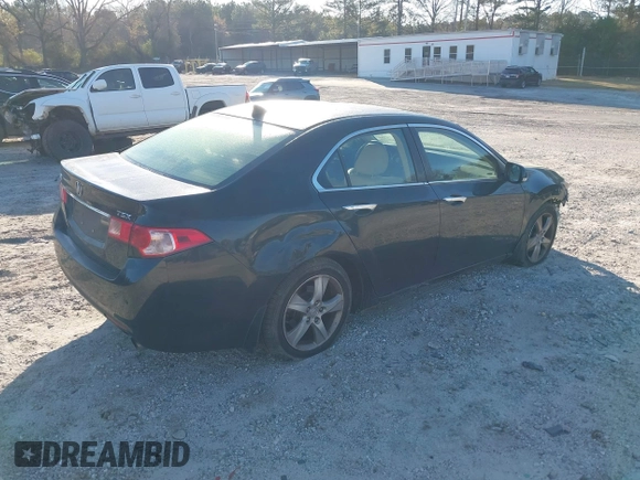 2012 Acura TSX with VIN JH4CU2F4XCC022435, listed as a IAAI auction lot 41890520 with 212,062 mi miles. Bid and sale history available at carsss.com. Image 4.