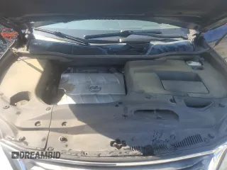2014 Lexus RX 350 с VIN 2T2ZK1BA8EC141260, выставлен на аукционе Copart как лот 62179445 с пробегом 107 230 миль миль и Чистый • Clean title. История ставок и продаж доступна на DreamBid. Изображение 12.