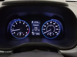 2020 Hyundai Kona Ultimate with VIN KM8K5CA53LU522829, listed as a Copart auction lot 49912165 with 33,995 mi miles and Clean Title. Bid and sale history available at carsss.com. Image 9.