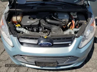 2013 Ford C-Max SE with VIN 1FADP5AU5DL539137, listed as a Copart auction lot 54687445 with 134,418 mi miles and Salvage Title. Bid and sale history available at carsss.com. Image 11.