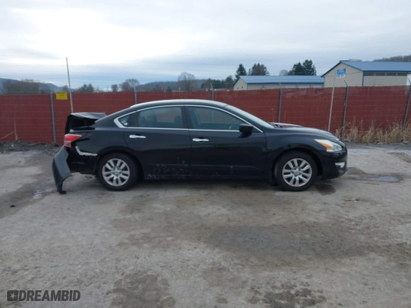 2015 Nissan Altima 2.5 with VIN 1N4AL3AP1FN390326, listed as a IAAI auction lot 41138264 with 128,020 mi miles. Bid and sale history available at carsss.com. Image 12.