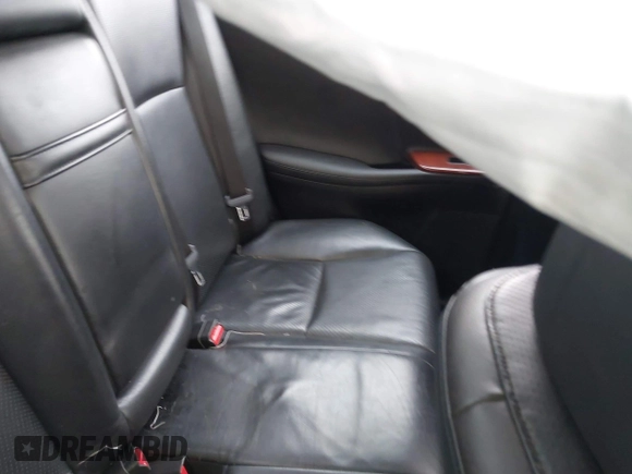 2010 Lexus HS 250h with VIN JTHBB1BA1A2001628, listed as a IAAI auction lot 41093703 with 159,929 mi miles. Bid and sale history available at carsss.com. Image 8.