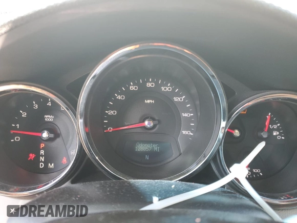 2010 Cadillac CTS Luxury with VIN 1G6DE5EG9A0132751, listed as a Copart auction lot 69049134 with 128,857 mi miles and Salvage Title. Bid and sale history available at carsss.com. Image 9.