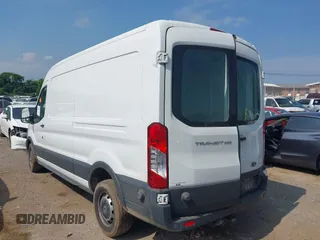 2016 Ford Transit Cargo z VIN 1FTYR2CM6GKA55411, wystawiony jako IAAI lot #42582896 z przebiegiem 89 921 mil mil oraz . Historia ofert i sprzedaży dostępna na DreamBid. Obrazek 3.
