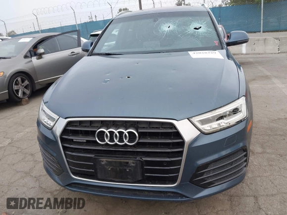 2016 Audi Q3 Prestige z VIN WA1GFCFS9GR023638, wystawiony jako IAAI lot #42028329 z przebiegiem 146 422 mil mil oraz . Historia ofert i sprzedaży dostępna na DreamBid. Obrazek 12.