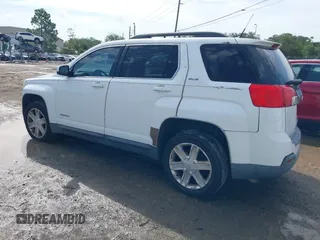 2011 GMC Terrain SLE-2 with VIN 2CTALSEC7B6434554, listed as a IAAI auction lot 42540723 with 168,000 mi miles and . Bid and sale history available at DreamBid. Image 3.