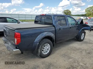2019 Nissan Frontier SV with VIN 1N6AD0EV5KN775054, listed as a Copart auction lot 56900415 with 30,948 mi miles and Salvage title. Bid and sale history available at DreamBid. Image 3.