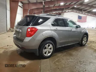 2012 Chevrolet Equinox 1LT z VIN 2GNALDEK5C6354516, wystawiony jako Copart lot #50843985 z przebiegiem 106 857 mil mil oraz Tytuł czysty. Historia ofert i sprzedaży dostępna na DreamBid. Obrazek 3.