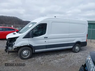2021 Ford Transit Cargo с VIN 1FTBR2C81MKA02605, выставлен на аукционе IAAI как лот 41804703 с пробегом 94 481 миль миль и . История ставок и продаж доступна на DreamBid. Изображение 14.
