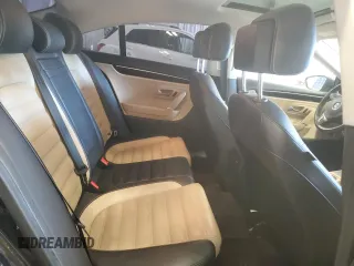 2014 Volkswagen CC Lux z VIN WVWRN7AN5EE507742, wystawiony jako Copart lot #49655155 z przebiegiem 150 016 mil mil oraz Szkoda całkowita • Salvage title. Historia ofert i sprzedaży dostępna na DreamBid. Obrazek 10.