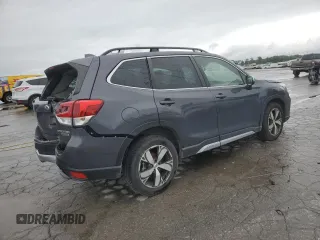 2021 Subaru Forester Touring с VIN JF2SKAXC8MH467653, выставлен на аукционе Copart как лот 54786785 с пробегом 46 379 миль миль и Списание • Salvage title. История ставок и продаж доступна на DreamBid. Изображение 3.