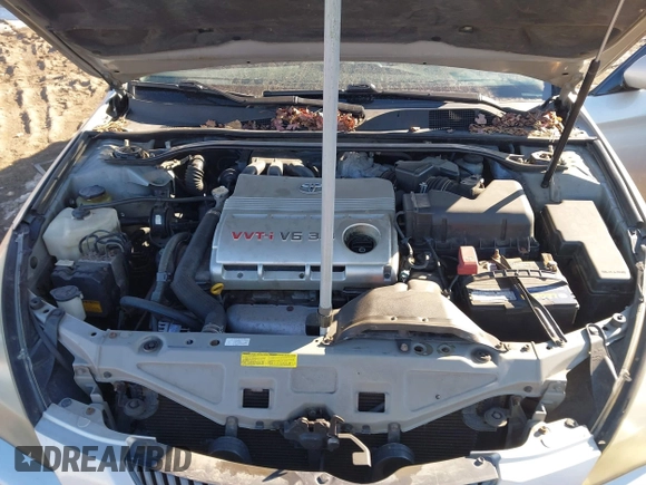 2006 Toyota Solara SE z VIN 4T1FA38P76U086799, wystawiony jako IAAI lot #41337669 z przebiegiem 147 176 mil mil oraz . Historia ofert i sprzedaży dostępna na DreamBid. Obrazek 10.