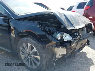 2016 Hyundai Sonata Sport with VIN 5NPE34AF3GH315671, listed as a IAAI auction lot 41729655 with 145,556 mi miles and . Bid and sale history available at DreamBid. Image 18.