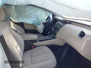2020 Nissan Murano SV z VIN 5N1AZ2BJ3LN132023, wystawiony jako IAAI lot #42041286 z przebiegiem 64 105 mil mil oraz . Historia ofert i sprzedaży dostępna na DreamBid. Obrazek 5.