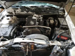 2007 GMC Envoy SLE with VIN 1GKDT13S572301992, listed as a Copart auction lot 87404174 with 131,741 mi miles and Salvage Title. Bid and sale history available at carsss.com. Image 12.