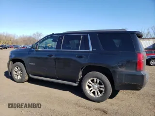 2017 Chevrolet Tahoe LT z VIN 1GNSKBKC0HR300058, wystawiony jako Copart lot #53692575 z przebiegiem 308 286 mil mil oraz Czysty tytuł • Clean title. Historia ofert i sprzedaży dostępna na DreamBid. Obrazek 2.