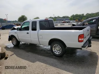 2011 Ford Ranger XLT with VIN 1FTKR4EEXBPA41322, listed as a Copart auction lot 60288475 with 87,940 mi miles and Salvage title. Bid and sale history available at DreamBid. Image 2.