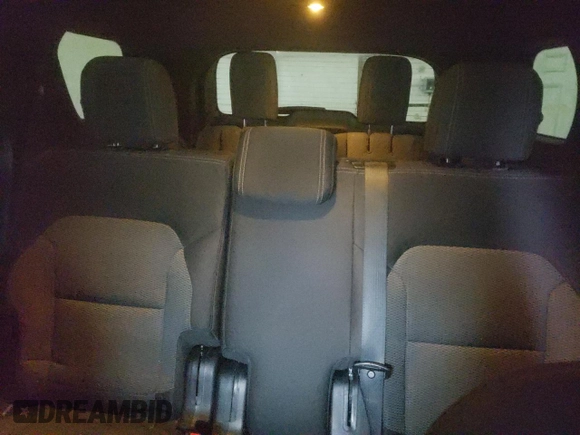 2016 Ford Explorer XLT with VIN 1FM5K7D88GGB13653, listed as a Copart auction lot 44634525 with 168,225 mi miles and Salvage Title. Bid and sale history available at DreamBid. Image 10.