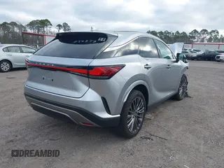 2024 Lexus RX 350 с VIN 2T2BAMBA2RC032577, выставлен на аукционе IAAI как лот 41422947 с пробегом 16 644 миль миль и . История ставок и продаж доступна на DreamBid. Изображение 4.