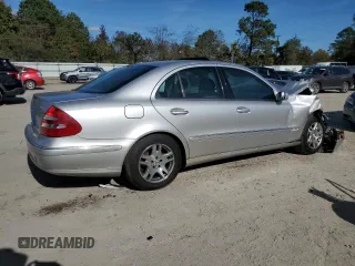 2006 Mercedes-Benz E 350 with VIN WDBUF87J46X181826, listed as a Copart auction lot 80328304 with Not Provided miles and Salvage Title. Bid and sale history available at DreamBid. Image 3.