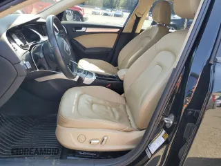 2014 Audi A4 Premium with VIN WAUBFAFL6EN009467, listed as a Copart auction lot 53894905 with 110,273 mi miles and Salvage Title. Bid and sale history available at carsss.com. Image 7.