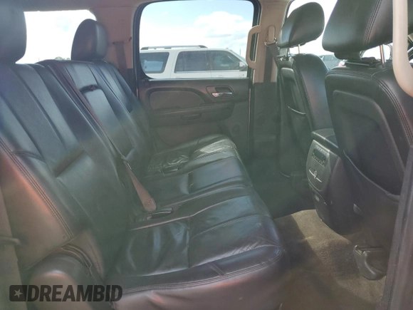 2013 GMC Yukon XL SLT with VIN 1GKS2KE70DR337150, listed as a Copart auction lot 47085345 with 72,099 mi miles and Salvage Title. Bid and sale history available at carsss.com. Image 11.
