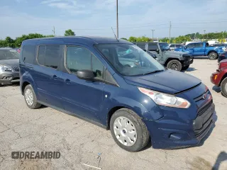 2014 Ford Transit Connect XLT z VIN NM0GE9F77E1140215, wystawiony jako Copart lot #62055555 z przebiegiem 213 081 mil mil oraz Szkoda całkowita • Salvage title. Historia ofert i sprzedaży dostępna na DreamBid. Obrazek 4.