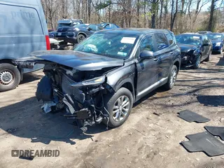2020 Hyundai Santa Fe SE с VIN 5NMS2CAD1LH185315, выставлен на аукционе IAAI как лот 41990445 с пробегом 159 105 миль миль и . История ставок и продаж доступна на DreamBid. Изображение 17.