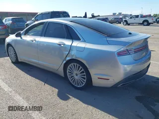 2017 Lincoln MKZ Reserve с VIN 3LN6L5FCXHR614934, выставлен на аукционе IAAI как лот 42301724 с пробегом 88 616 миль миль и . История ставок и продаж доступна на DreamBid. Изображение 3.