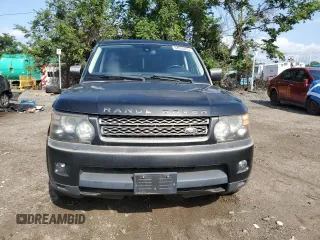 2013 Land Rover Range Rover Sport HSE Lux z VIN SALSK2D41DA775685, wystawiony jako Copart lot #64553075 z przebiegiem 113 053 mil mil oraz Czysty tytuł • Clean title. Historia ofert i sprzedaży dostępna na DreamBid. Obrazek 5.