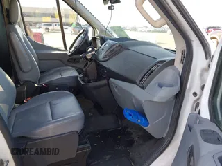 2019 Ford Transit Cargo with VIN 1FTBW3XM2KKB40981, listed as a IAAI auction lot 41558356 with 154,624 mi miles and . Bid and sale history available at DreamBid. Image 5.