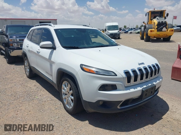 2016 Jeep Cherokee Limited с VIN 1C4PJLDB4GW233315, выставлен на аукционе IAAI как лот 42655905 с пробегом 116 407 миль миль и . История ставок и продаж доступна на DreamBid. Изображение 13.