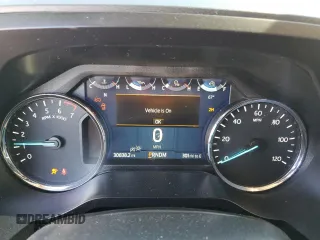 2024 Ford Expedition Max XLT z VIN 1FMJK1J89REA18081, wystawiony jako Copart lot #50258155 z przebiegiem 30 838 mil mil oraz Szkoda całkowita • Salvage title. Historia ofert i sprzedaży dostępna na DreamBid. Obrazek 9.