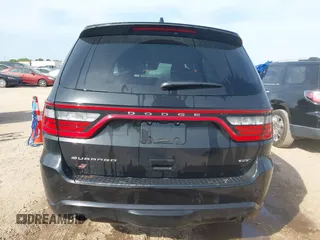 2025 Dodge Durango GT Plus with VIN 1C4RDJDG8SC517864, listed as a IAAI auction lot 42145958 with 5,582 mi miles and . Bid and sale history available at DreamBid. Image 16.