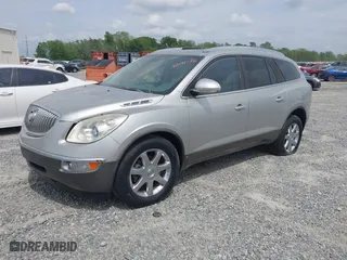 2008 Buick Enclave CXL with VIN 5GAER23748J209569, listed as a IAAI auction lot 42091536 with 1 mi miles. Bid and sale history available at carsss.com. Image 2.