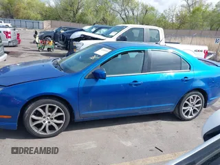2012 Ford Fusion SE with VIN 3FAHP0HA5CR285932, listed as a IAAI auction lot 42055120 with Not Provided miles and . Bid and sale history available at DreamBid. Image 14.
