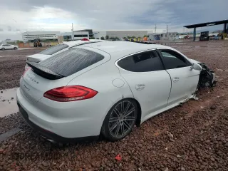 2016 Porsche Panamera 4S z VIN WP0AB2A77GL050635, wystawiony jako Copart lot #59198675 z przebiegiem 51 820 mil mil oraz Szkoda całkowita • Salvage title. Historia ofert i sprzedaży dostępna na DreamBid. Obrazek 3.