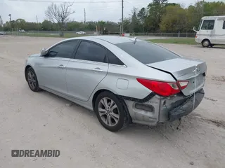 2011 Hyundai Sonata SE с VIN 5NPEC4ACXBH260361, выставлен на аукционе IAAI как лот 41676456 с пробегом 199 197 миль миль и . История ставок и продаж доступна на DreamBid. Изображение 3.