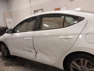 2018 Hyundai Elantra SEL with VIN 5NPD84LF4JH369157, listed as a IAAI auction lot 41877441 with 49,929 mi miles. Bid and sale history available at carsss.com. Image 14.