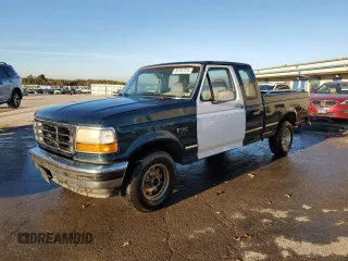 1995 Ford F-150 with VIN 1FTEX15H8SKB23977, listed as a Copart auction lot 85782224 with 162,201 mi miles and Clean Title. Bid and sale history available at carsss.com. Image 1.