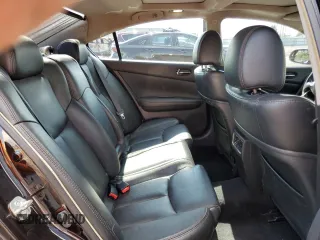 2011 Nissan Maxima SV with VIN 1N4AA5AP1BC836885, listed as a Copart auction lot 61853345 with 175,975 mi miles and Salvage title. Bid and sale history available at DreamBid. Image 10.