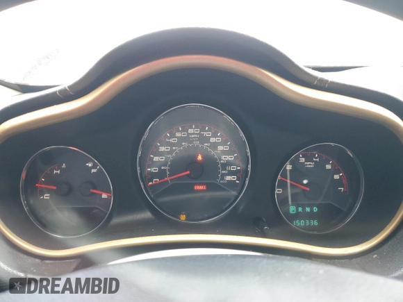 2014 Dodge Avenger SE with VIN 1C3CDZAB4EN220973, listed as a Copart auction lot 53790615 with 150,336 mi miles and Salvage Title. Bid and sale history available at DreamBid. Image 9.