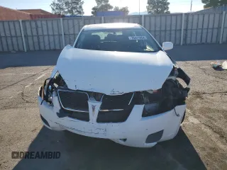 2009 Pontiac Vibe w/1SB with VIN 5Y2SP67019Z473234, listed as a Copart auction lot 70441864 with 150,033 mi miles and Salvage Title. Bid and sale history available at carsss.com. Image 5.