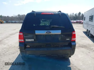 2011 Ford Escape Limited with VIN 1FMCU9EG5BKC33192, listed as a IAAI auction lot 42032152 with 160,745 mi miles. Bid and sale history available at carsss.com. Image 15.