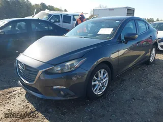 2016 Mazda Mazda3 i Touring with VIN JM1BM1W75G1300144, listed as a IAAI auction lot 41883503 with 112,927 mi miles. Bid and sale history available at carsss.com. Image 18.
