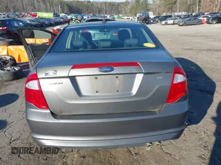 2010 Ford Fusion SE with VIN 3FAHP0HA7AR258048, listed as a IAAI auction lot 41208669 with 157,985 mi miles. Bid and sale history available at carsss.com. Image 16.
